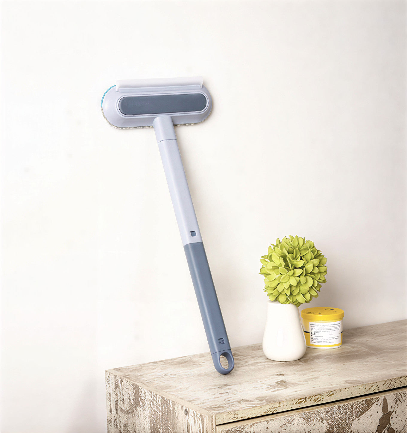 Pälsborttagare för textil