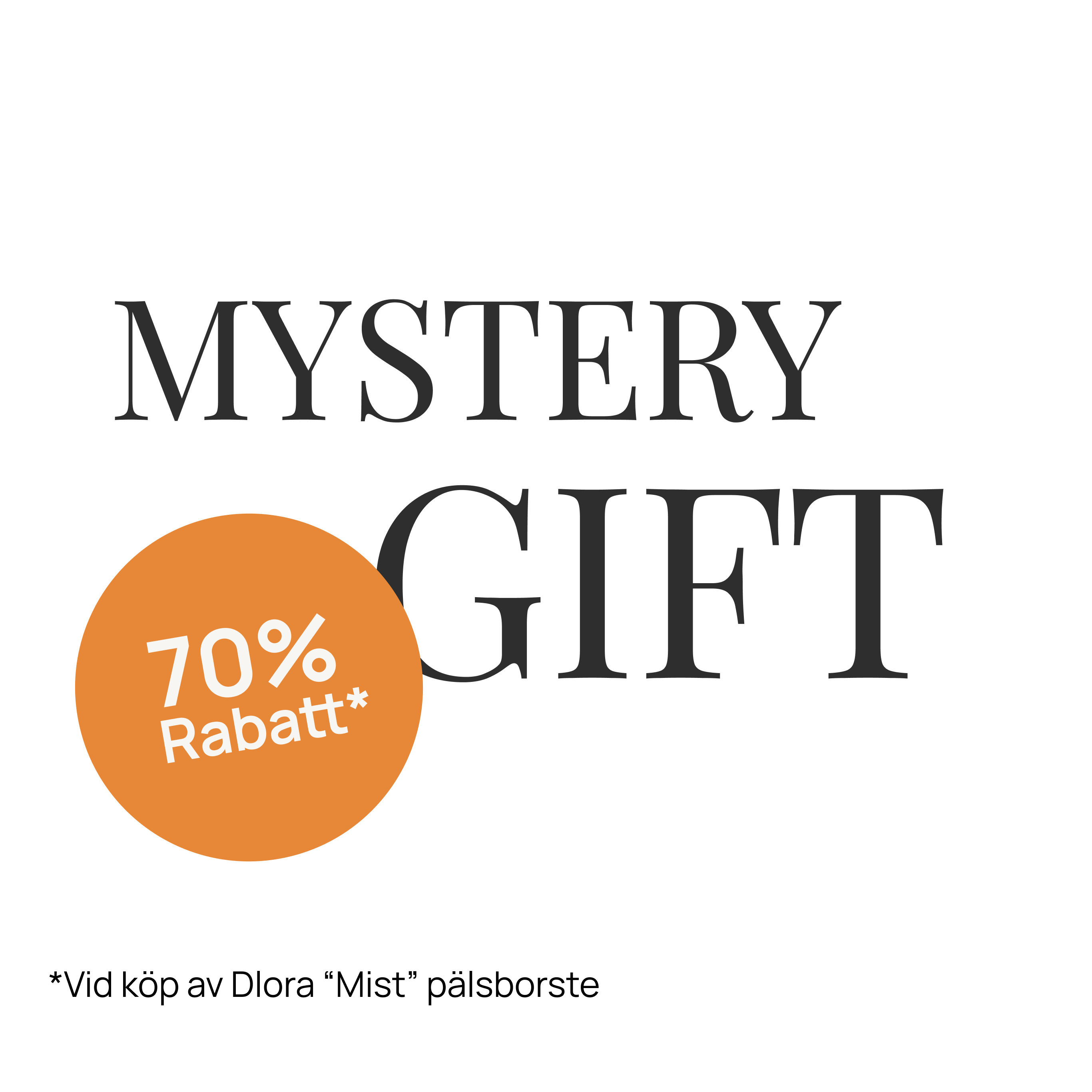 Kattleksak | Mystery Gift